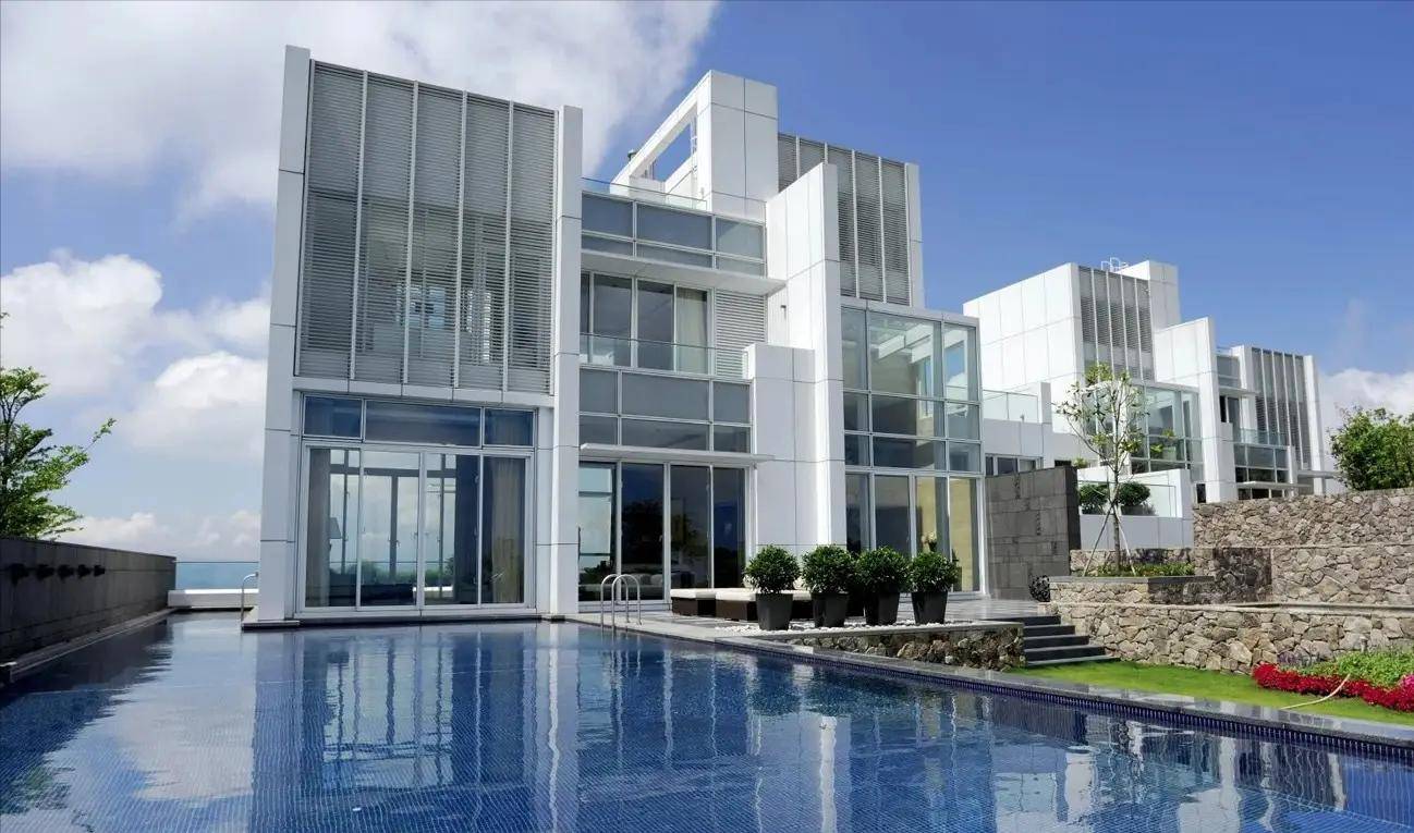 一口气看完：香港明星超级豪宅，林青霞原来这么富_搜狐网