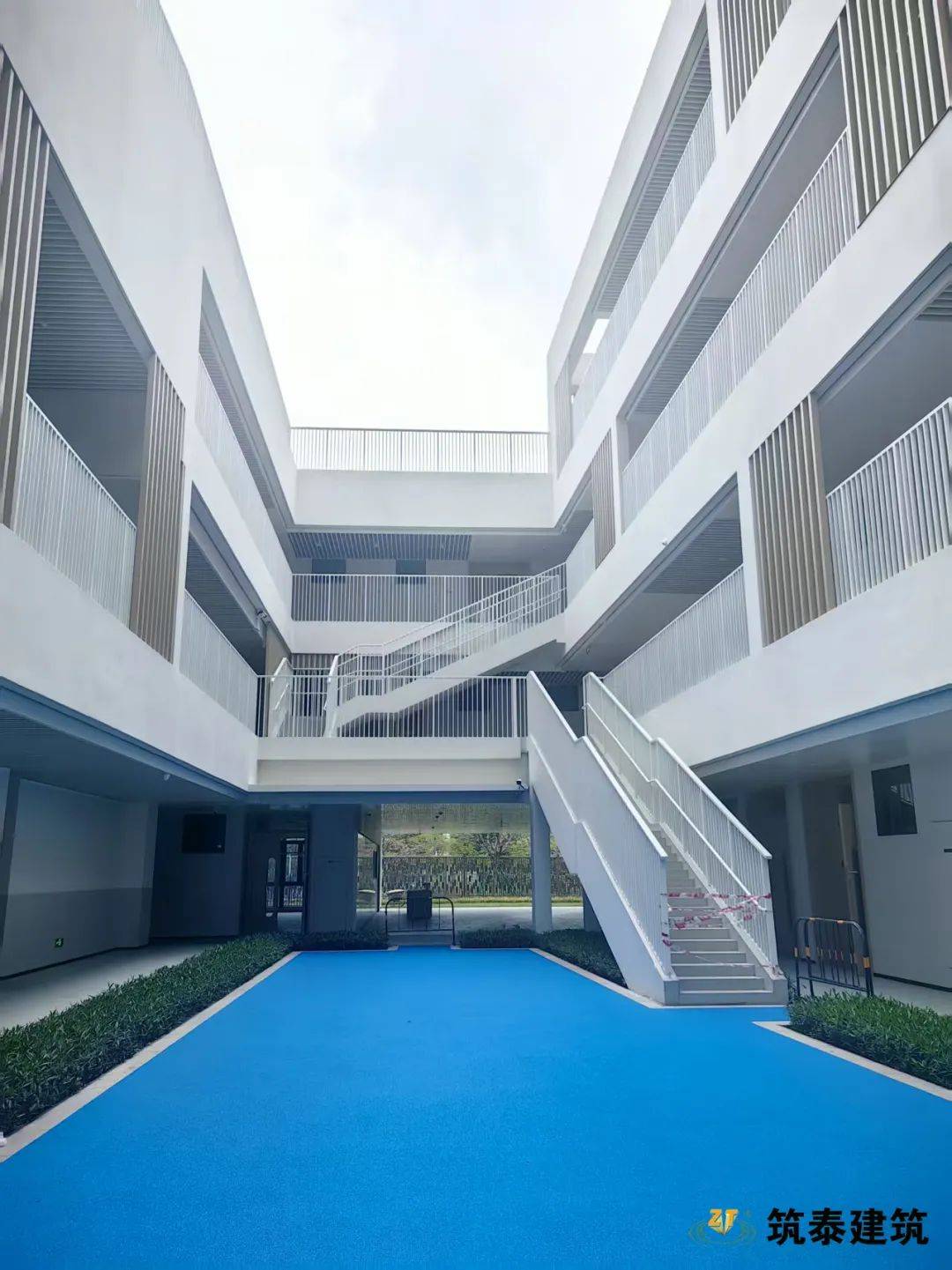 筑泰建筑 | 深圳银科名居幼儿园装饰装修