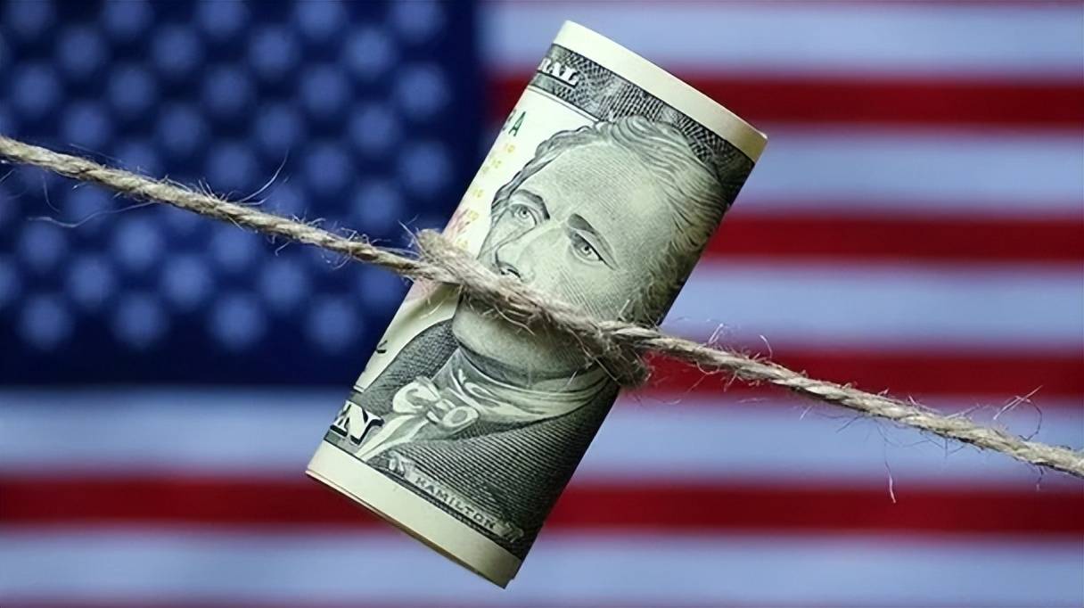 美债新骗局？全球疯狂布局的稳定币，竟是美元穿上“新马甲”！_搜狐网