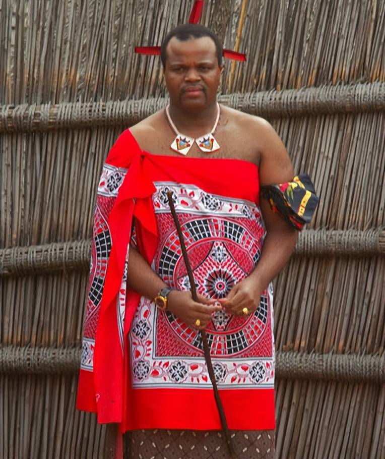 国王的个人行为和国家的政治生态成为了外界观察非洲国家特殊现象的