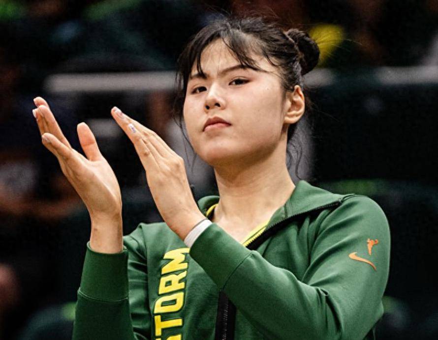 WNBA焦点战：西雅图风暴VS菲尼克斯水星，李月汝交易申请后首秀