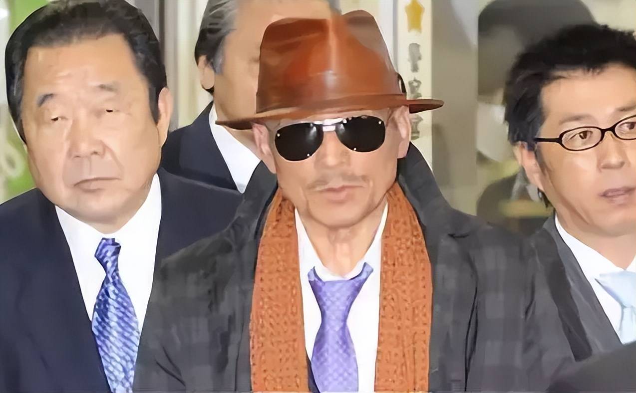 黑帮山口组:掌控日本地下秩序,巅峰数万人,为何沦落备受欺负?
