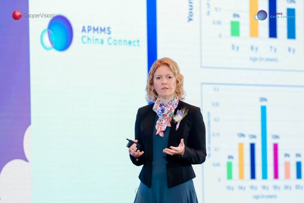 APMMS2025首届亚太近视管理论坛中国研讨峰会在沪成功举办