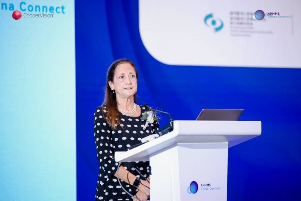 APMMS2025首届亚太近视管理论坛中国研讨峰会在沪成功举办