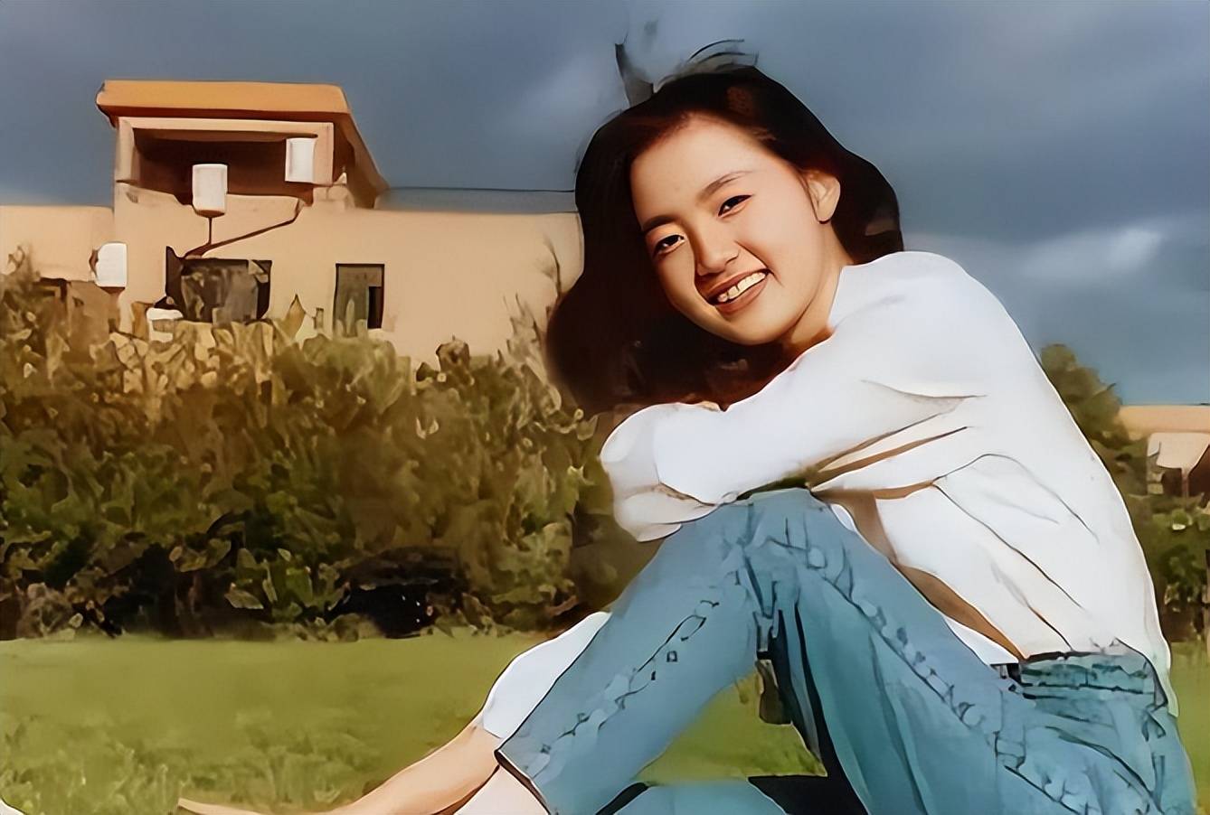 气象台一姐杨丹:工作30年零失误,丁克15年后高龄生子,如今怎样