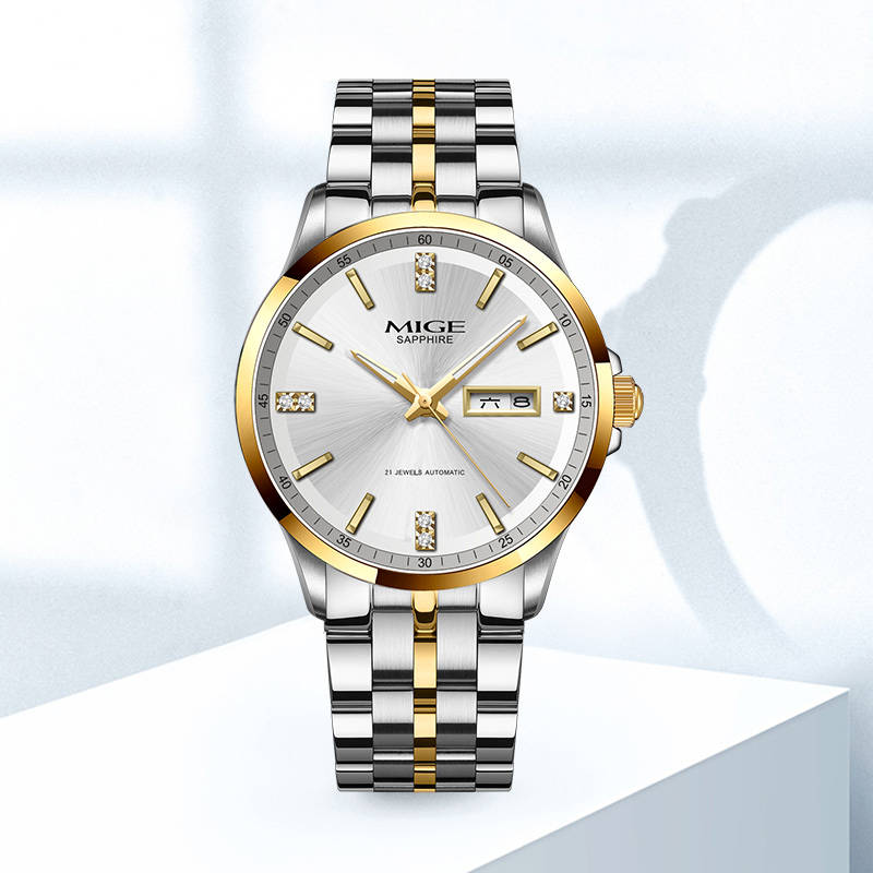 时间的诗意栖居:米格表1308挚爱系列,献给都市生活家的时光提案