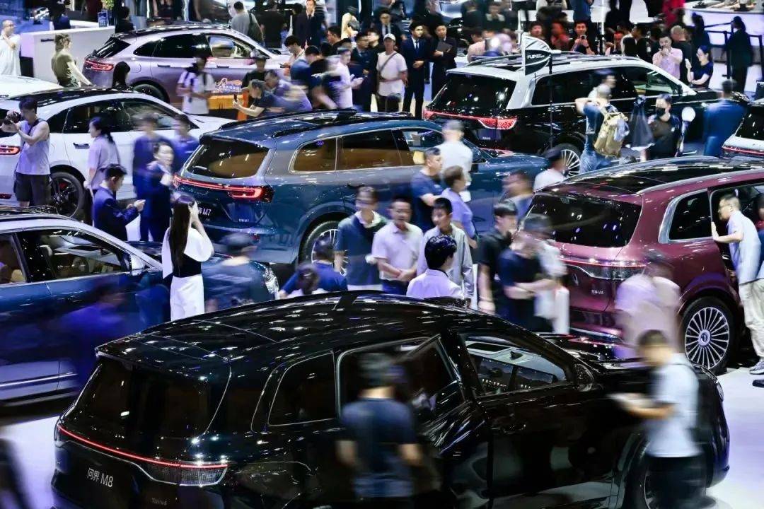 5月车市销量表现超预期，以旧换新成消费主线
