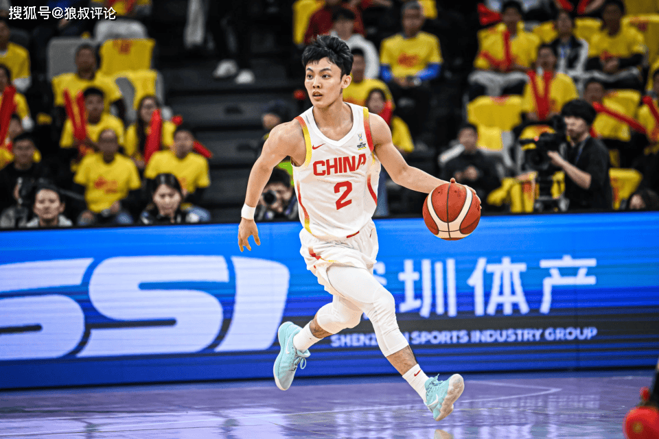 徐杰：再次进入男篮国家队非常兴奋 将会以200%的努力去对待