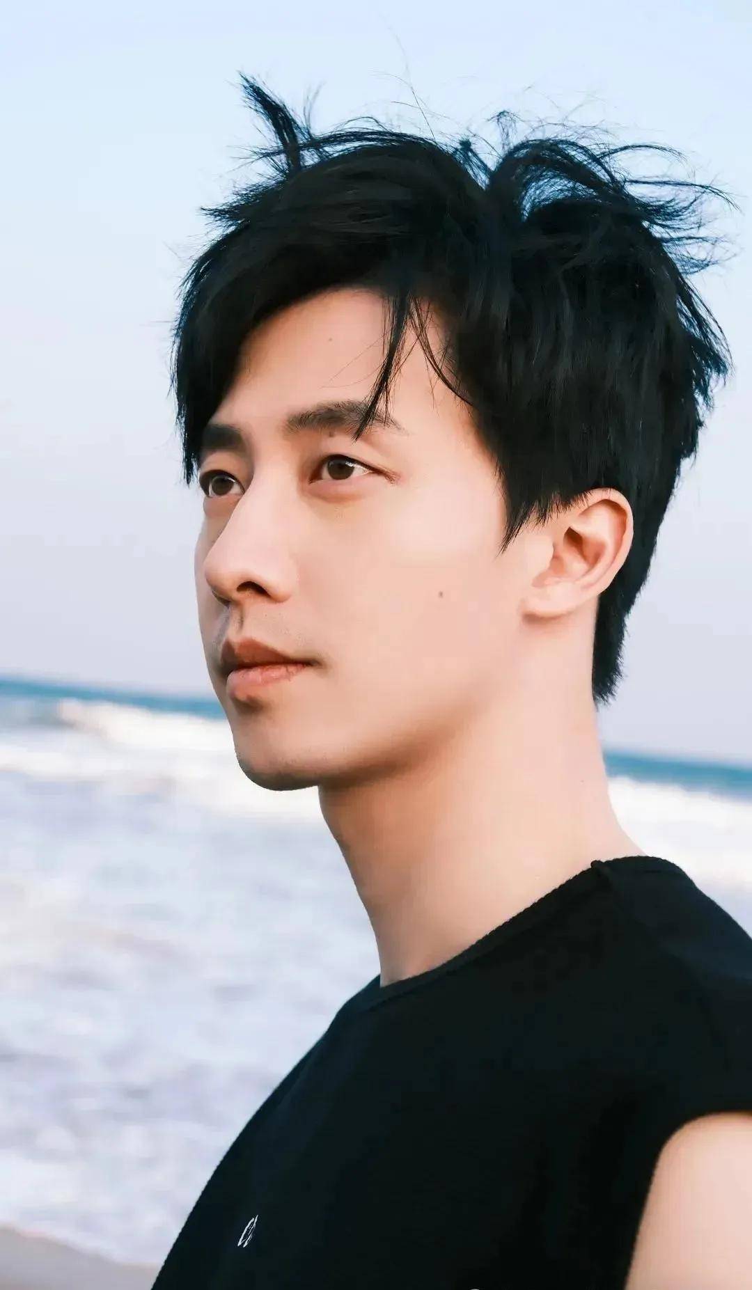 短剧圈最帅的8位“单眼皮”宝藏男演员,高级硬气,谁让你心动?_cm_代表作品_王凯沐