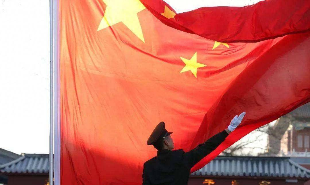 原创1949年征集国旗时五星红旗只获得15票另一作品却高达185票