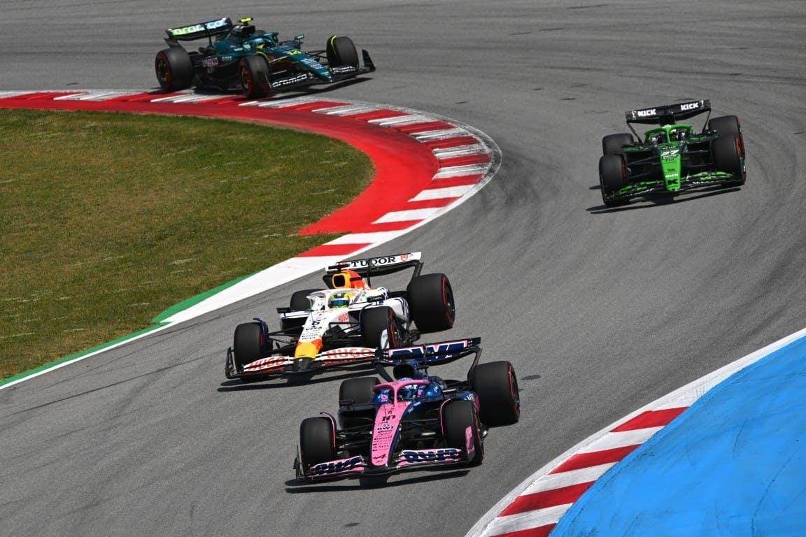 F1最慢车如何击败法拉利_搜狐网