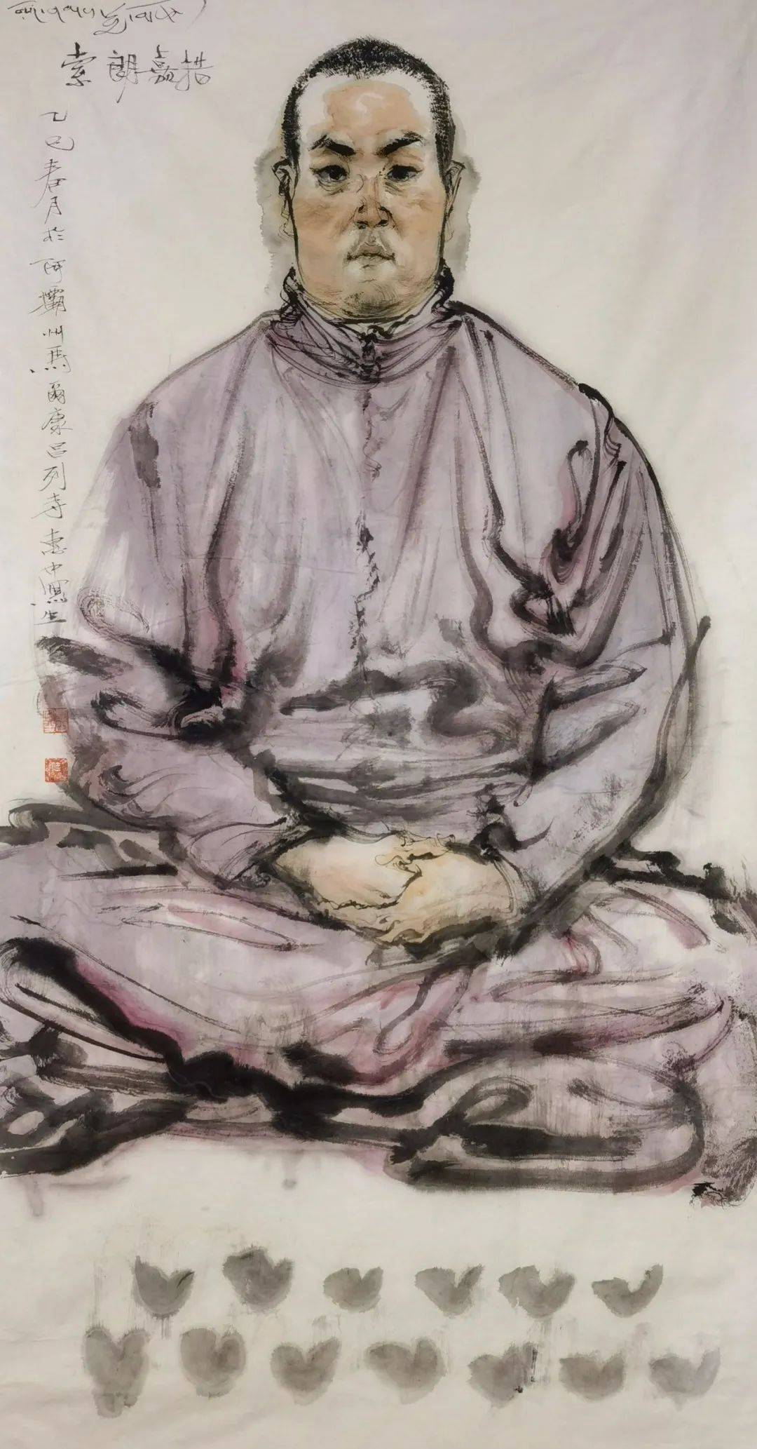 任惠中水墨归真中国当代书画艺术家名人录