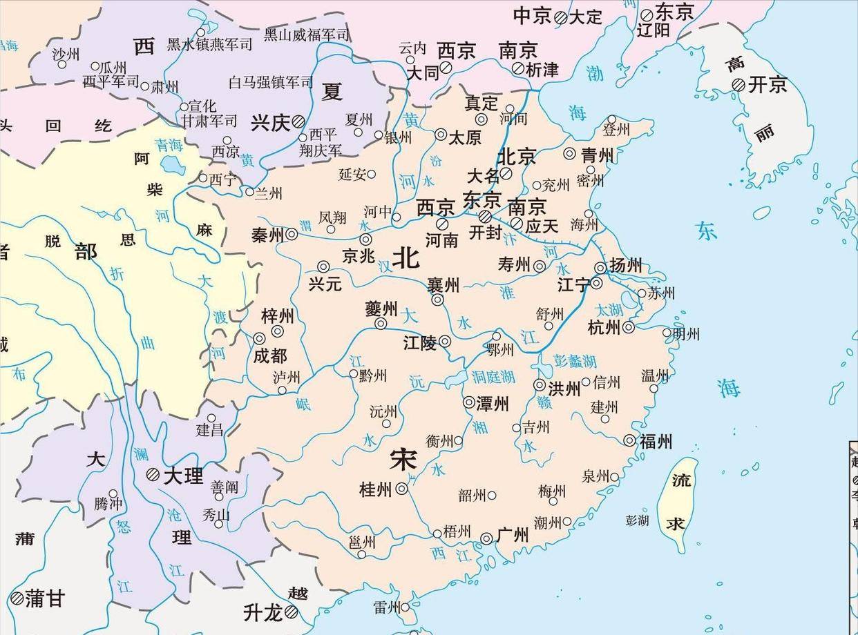 依靠"祖宗之法",宋朝成功走出了五代乱世,影响了中国千年