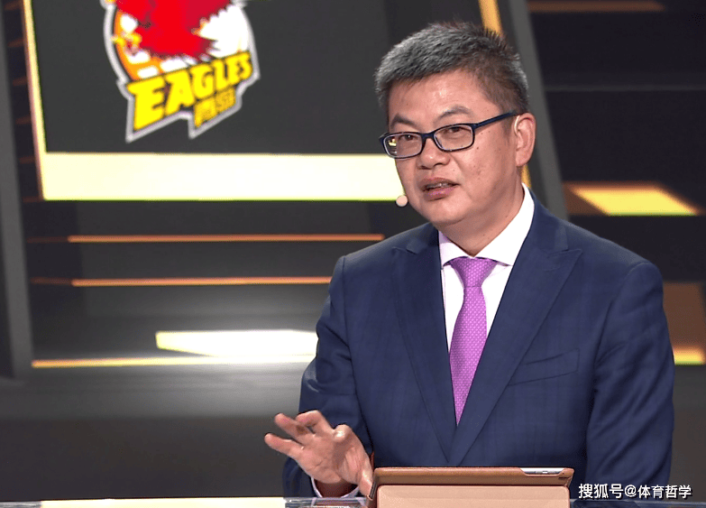 错怪了郭士强！孙铭徽为何无缘中国男篮？苏群进行了解答
