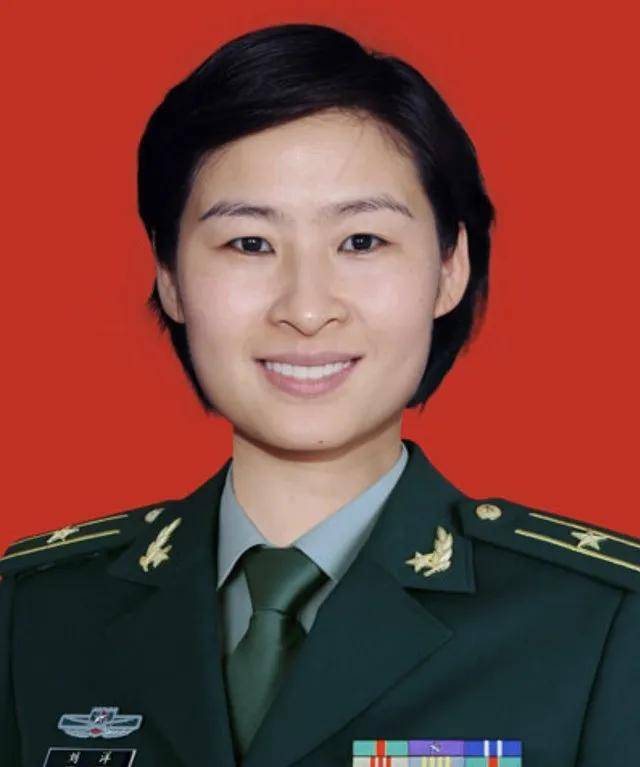 刘洋：中国第一位女航天员，10年2次登上太空，如今晋升大校军衔
