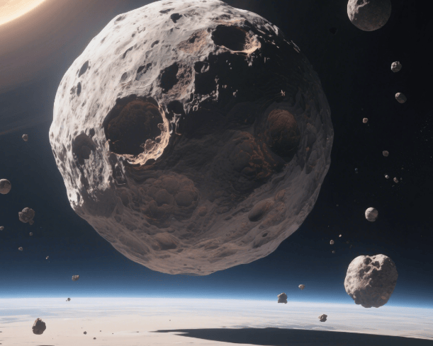 太阳系边缘的神秘来客 —— 阋神星