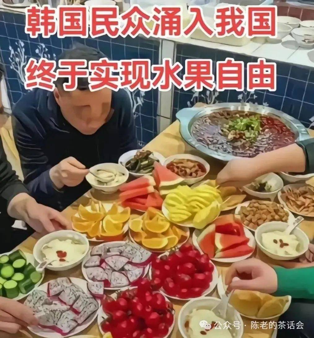 图片[2]-韩国网友：所有人都在说不要去中国旅游，结果韩国机场都被挤爆了 -华闻时空