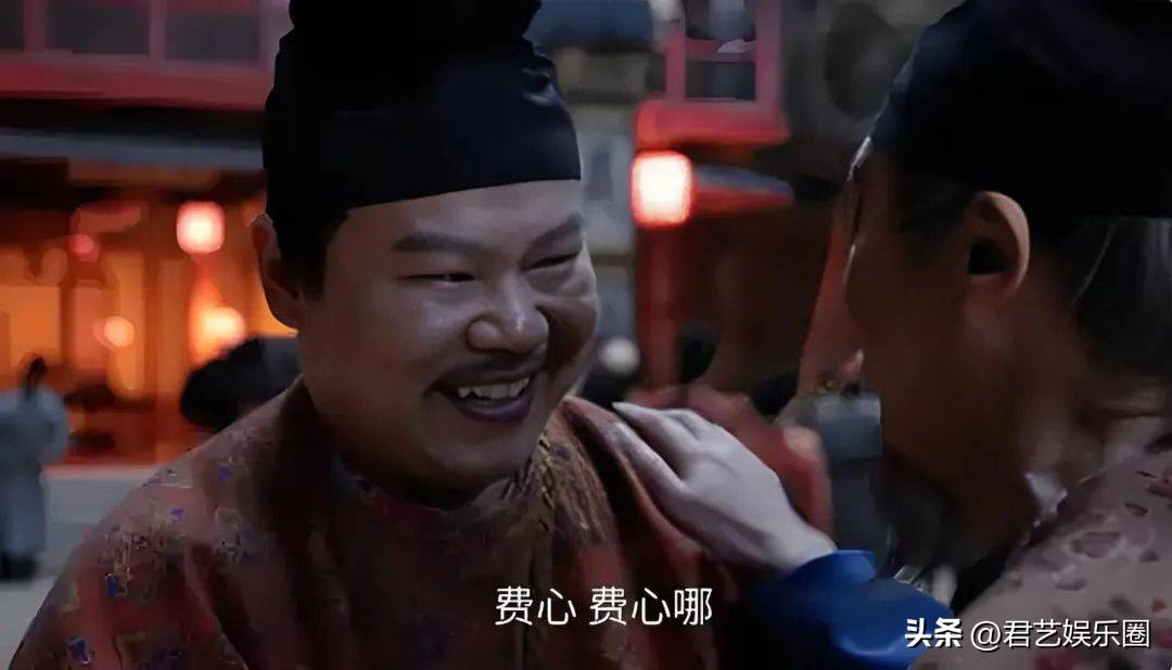 长安的荔枝首播小岳岳演喜剧，谁能想到九集后竟反转成悲剧？