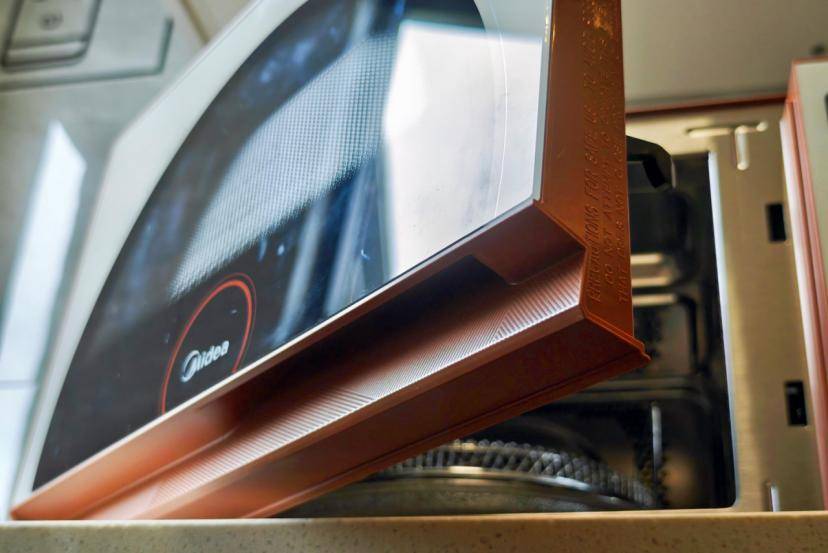 懒人美食多面手!美的小滋味微烤炸一体机轻松开启“新食代”!