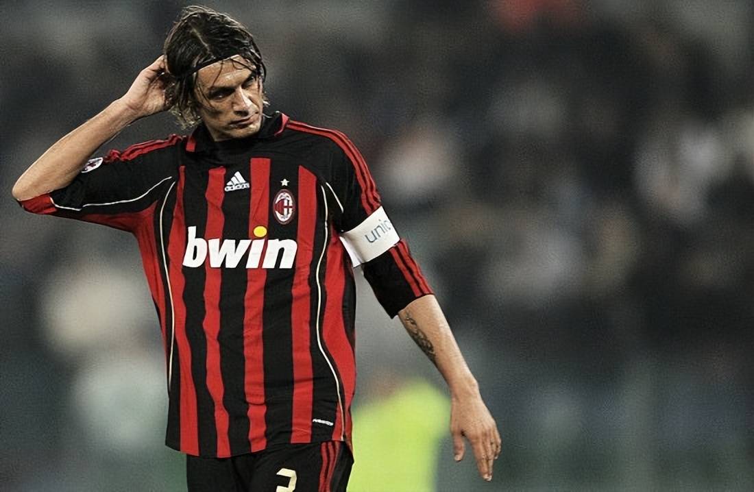 马尔蒂尼封神六芒星:他如何用足球宇宙学碾压所有竞争者