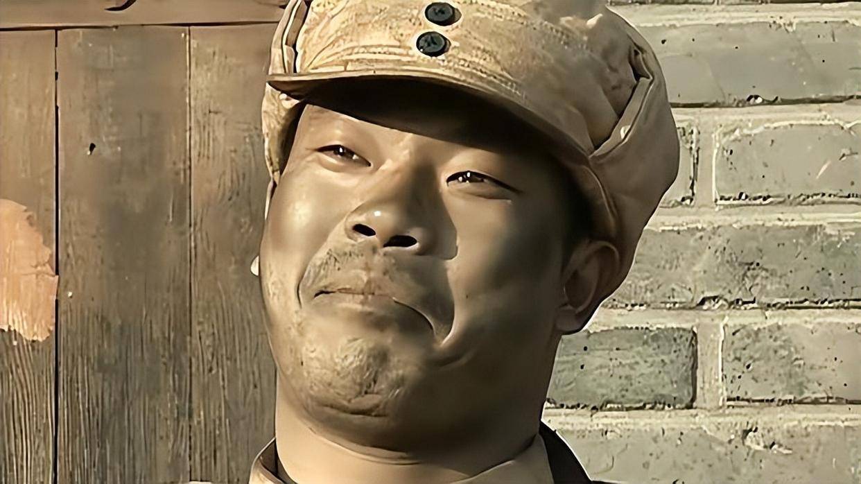 曾是《亮剑》守仓库的王有胜,出道10年只演过一部剧,7年前离世