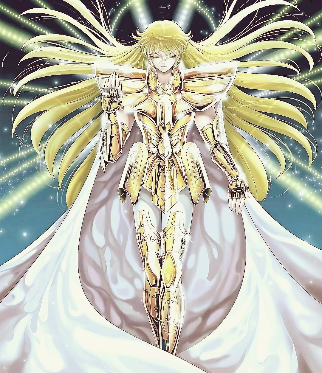 沙加不当教皇藏3大禁忌!7岁通神 睁眼窥心,神的监控器咋玩权?