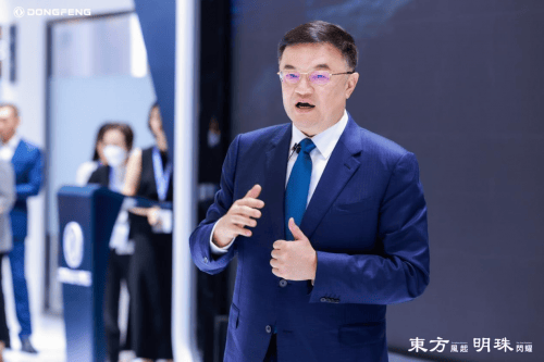 东风汽车新产品重磅亮相，中国智造助力全球价值链升级
