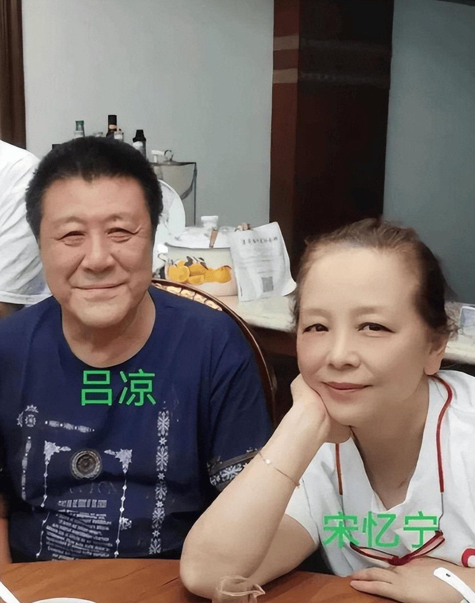 他俩居然是夫妻?因戏生情相伴40年,终于在《长安的荔枝》红了