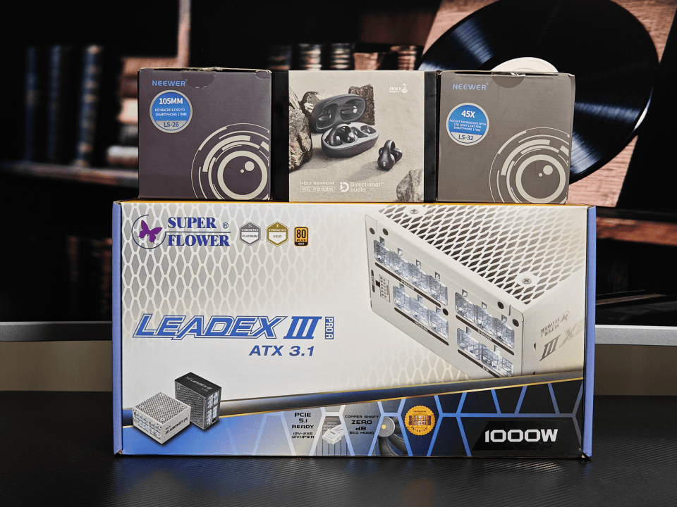 618值得入手的四款性价比好物分享，喜欢可以直接抄作业！