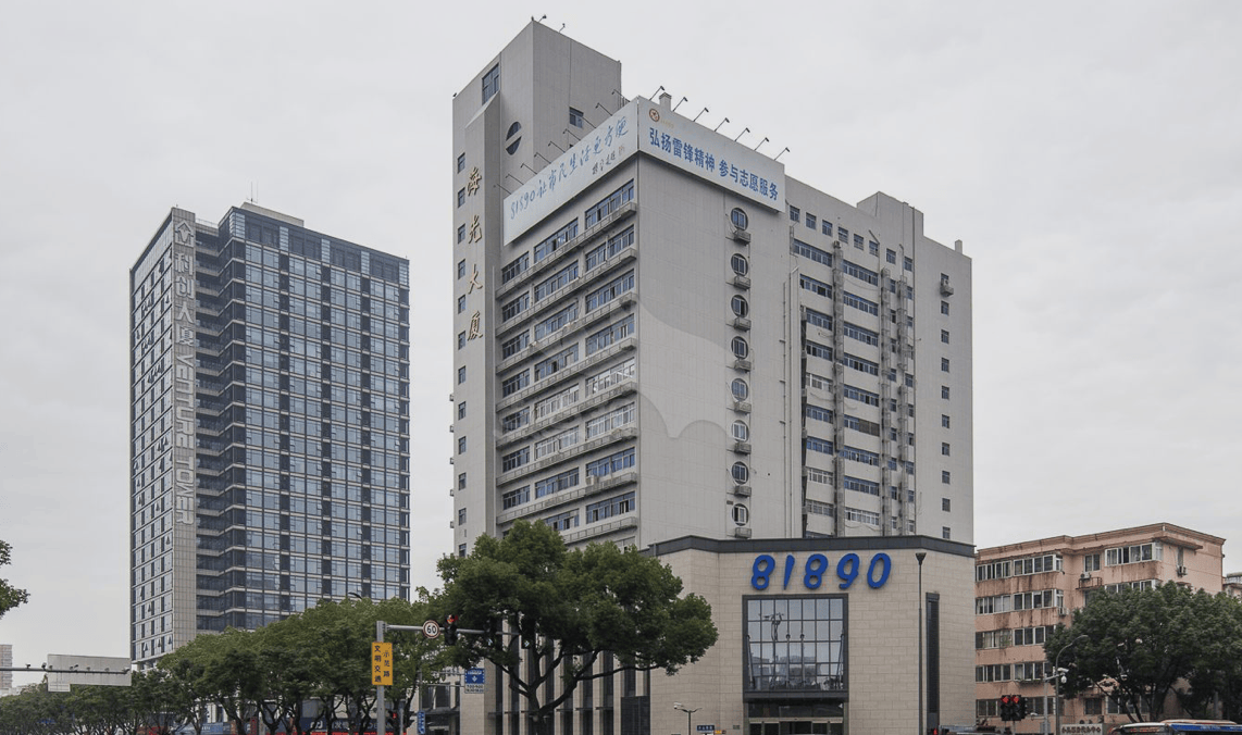 宁波 海光大厦江东核心区数字经济总部基地 地铁上盖智慧商务标杆