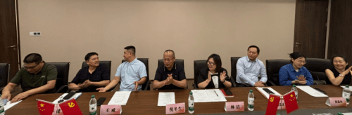 湖北省武汉城市圈商贸服务协会综合服务专委会正式成立(图3)