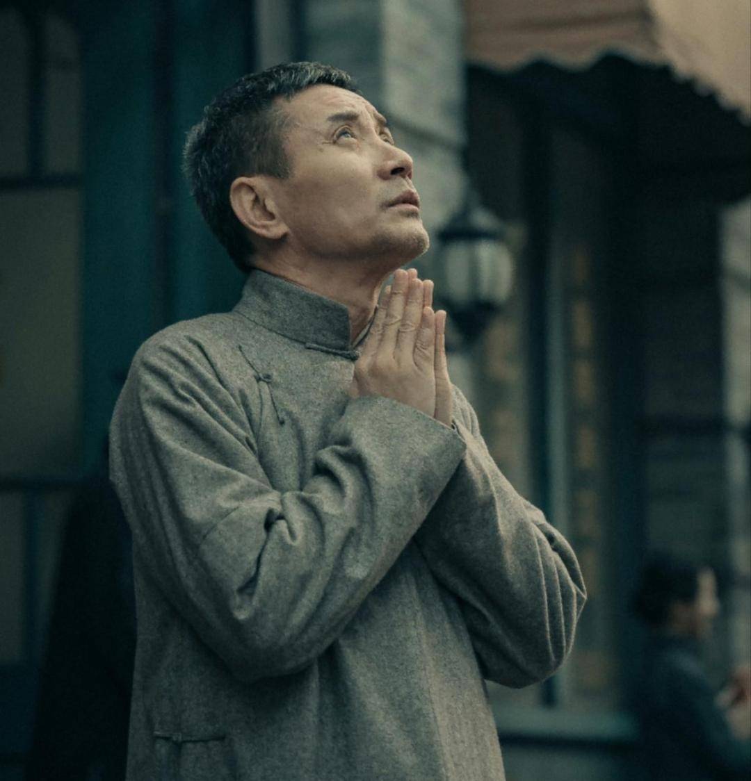 田小洁演技炸裂,饰《黎明之前》李伯涵,实力不输孙红雷,却无人知晓