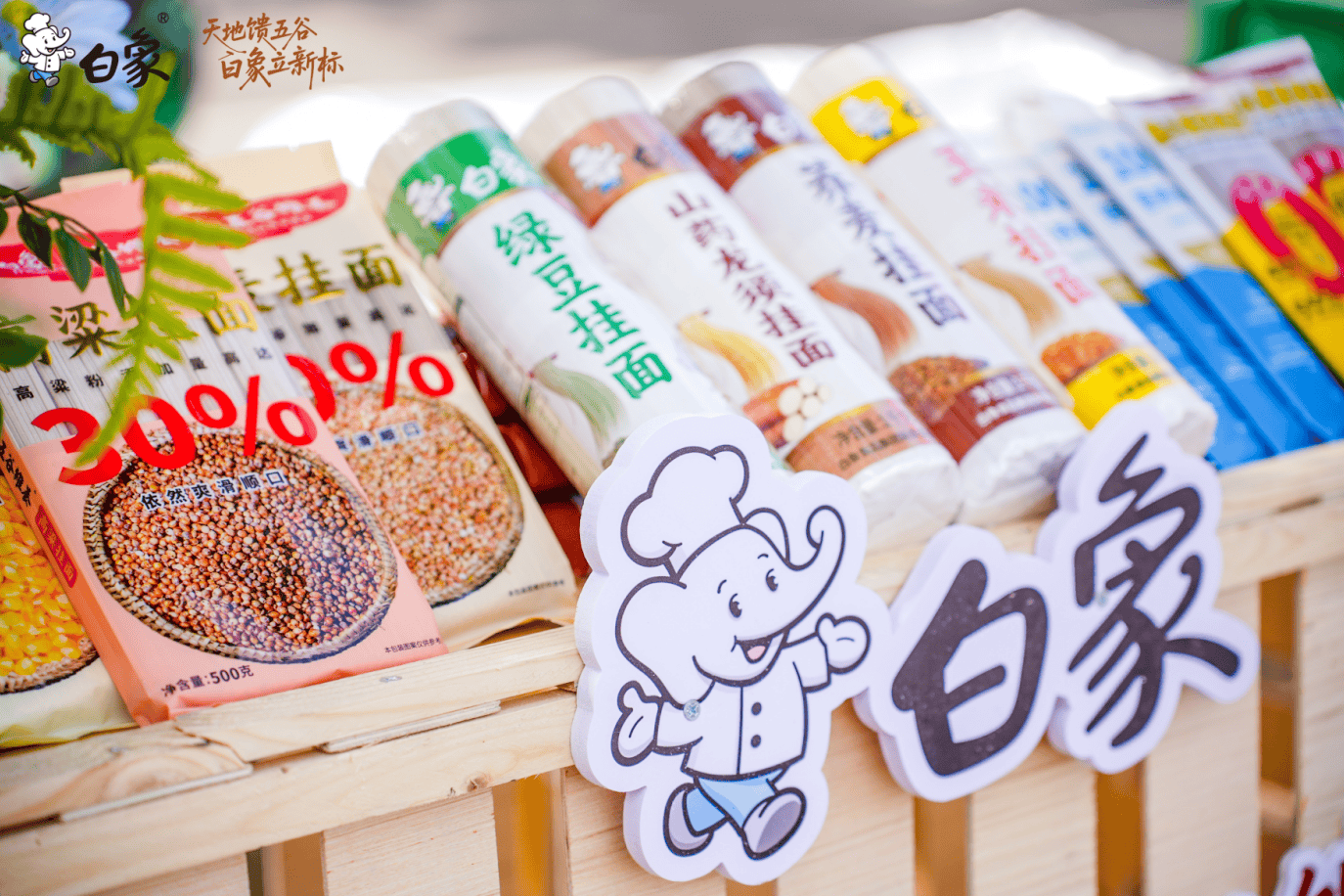 从无序到有序:白象团体标准重塑主食健康生态