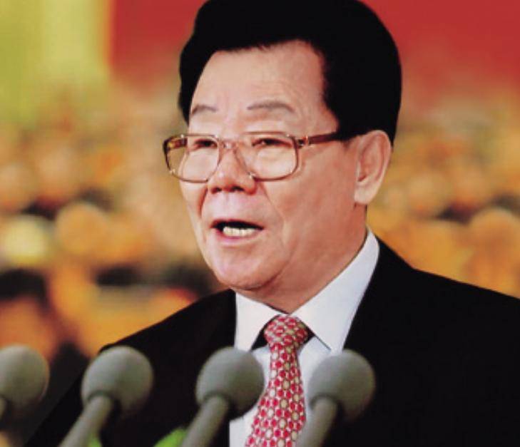 李瑞环卸任后的淡泊生活：爱写书总结，专职京剧改编_李瑞环卸任后的淡泊生活：爱写书总结，专职京剧改编_