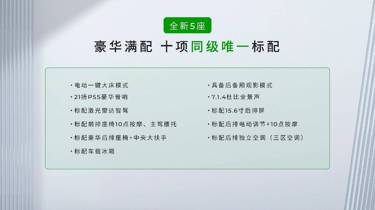 6座/5座双王牌，2026款零跑C16上市开启家庭出行新选择
