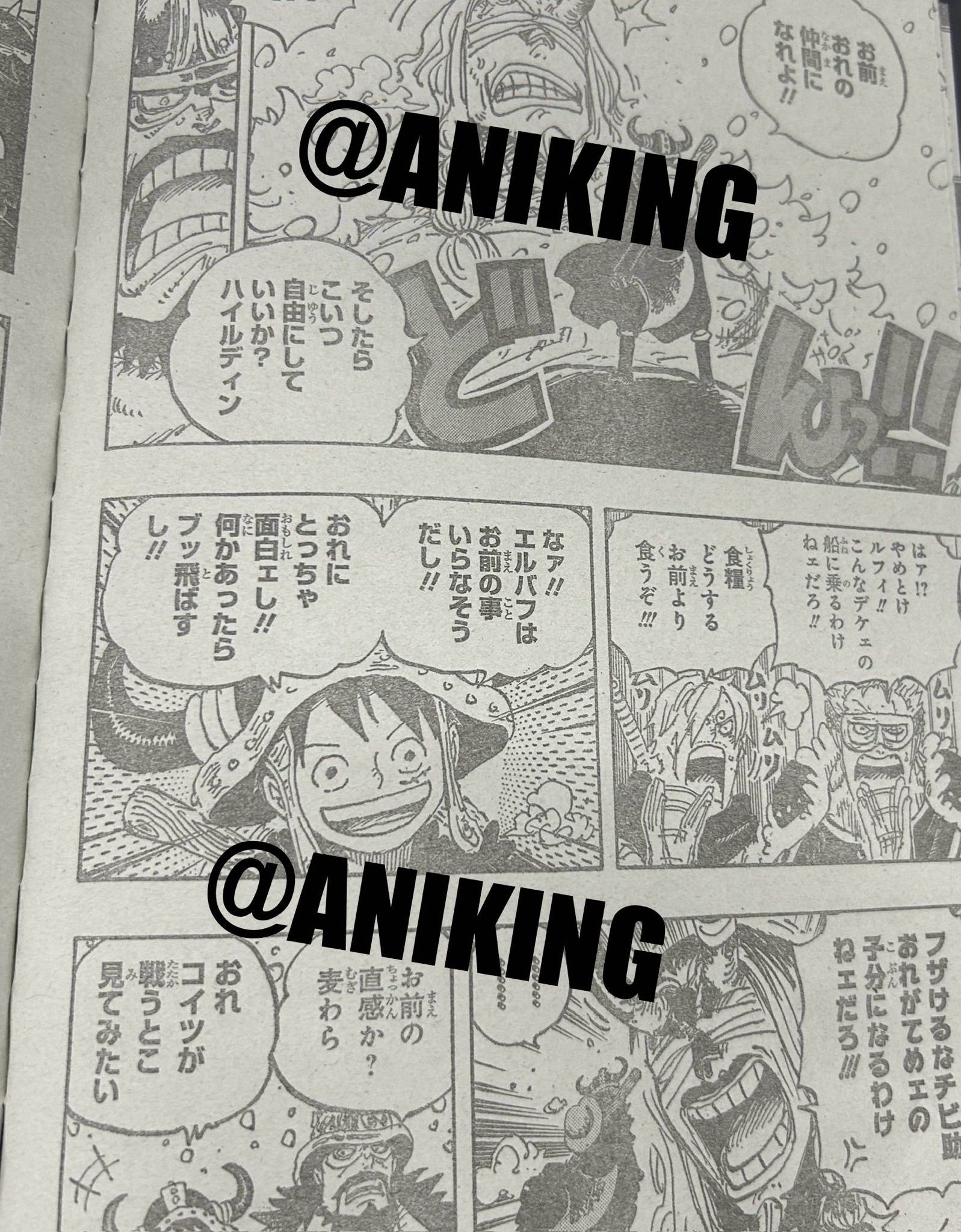 海贼王巨人族霸国__海贼无双三霸王色之力