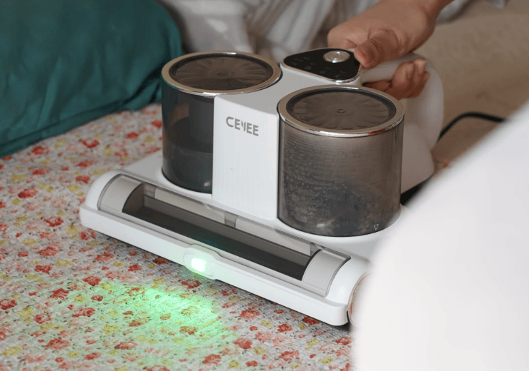 十大公认好用的除螨仪2025年:高品质床上除螨仪十大名牌排行榜