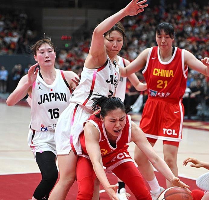 中日女篮二番战：中国女篮的三大优势与两大短板分析