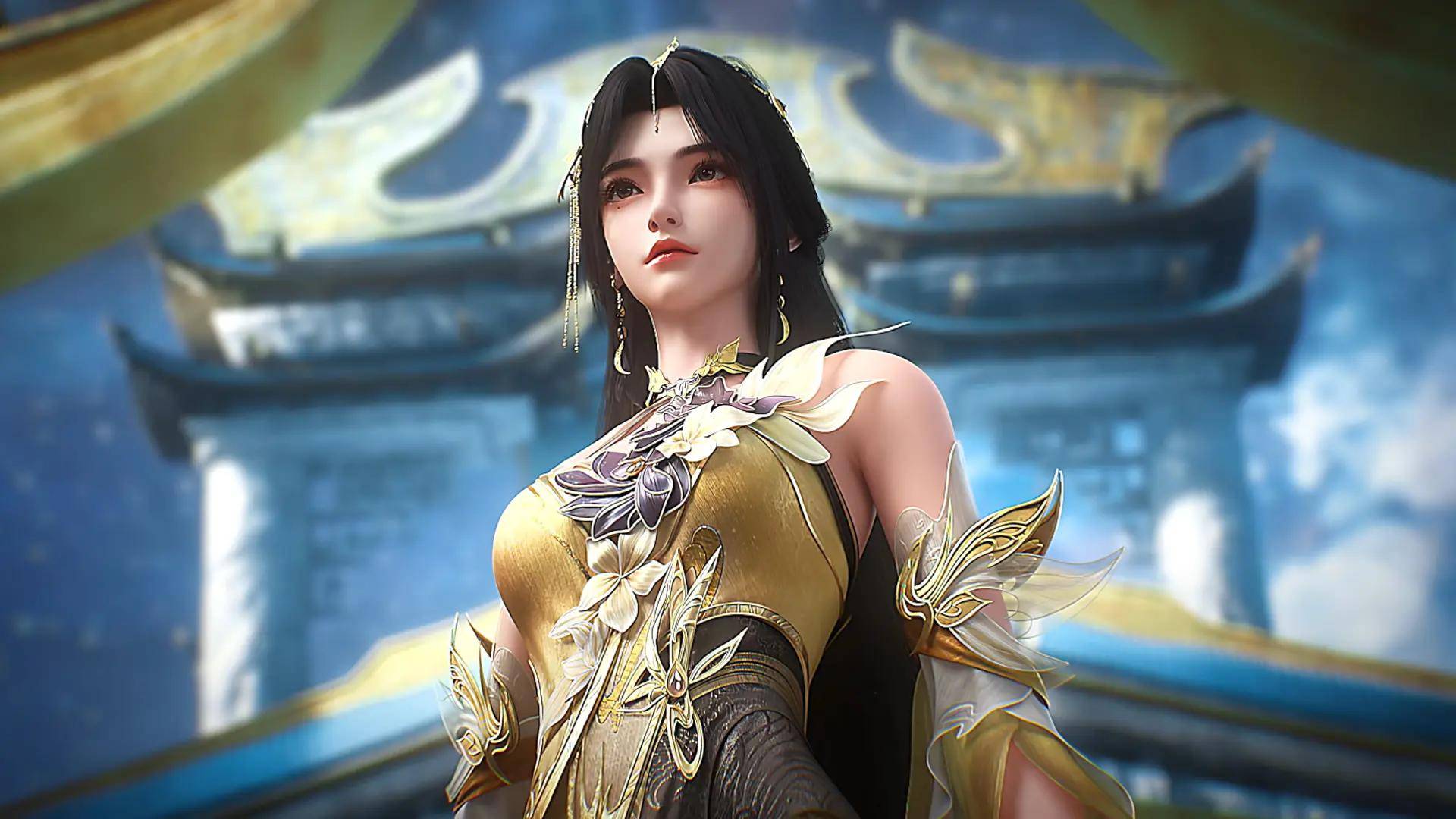 原创完美世界王曦有何来历和石昊结识后究竟帮了石昊多少