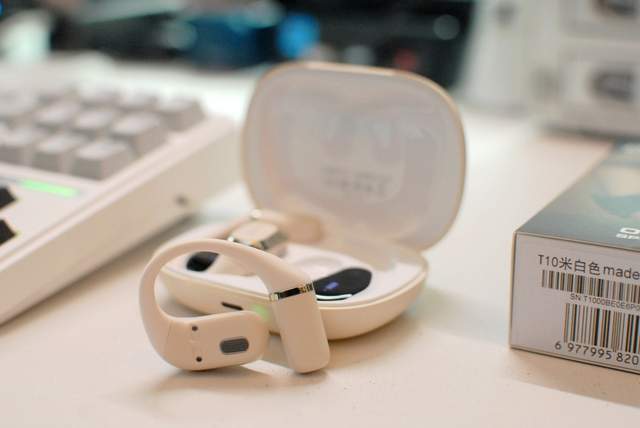OHAYO雷登T10蓝牙耳机:百元出头,全方位的卓越之选