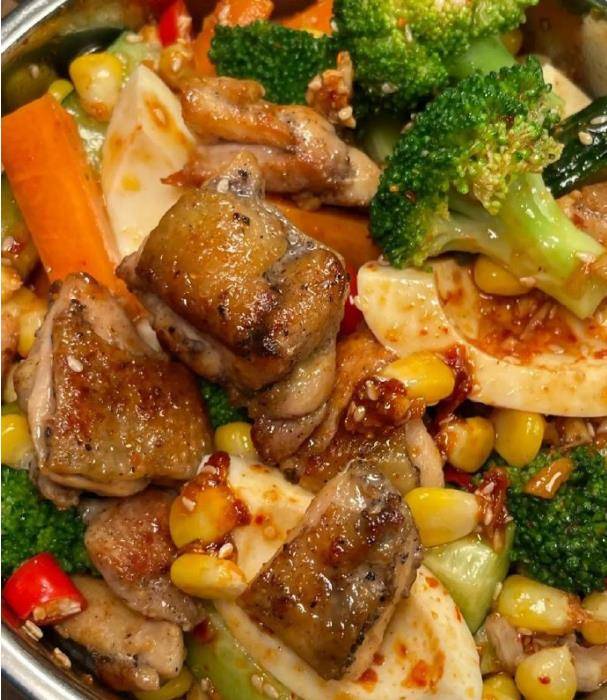 麻腐豆腐做法__麻婆豆腐饭