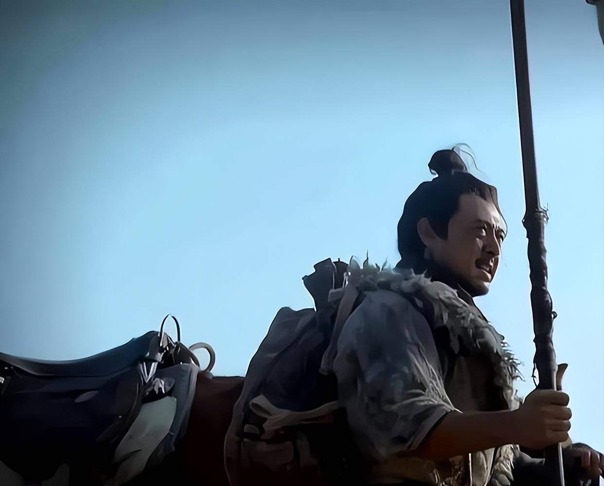 苏武被困北海十九年,与匈奴女生下一儿子,归汉后孩子如何处理?