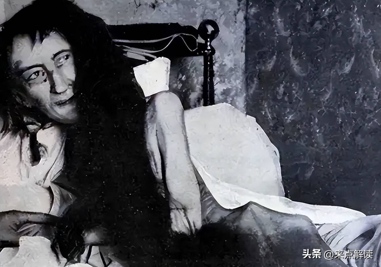 起初,露易丝的条件看似简单:只要布兰奇放弃那段恋情,顺从家族安排,她