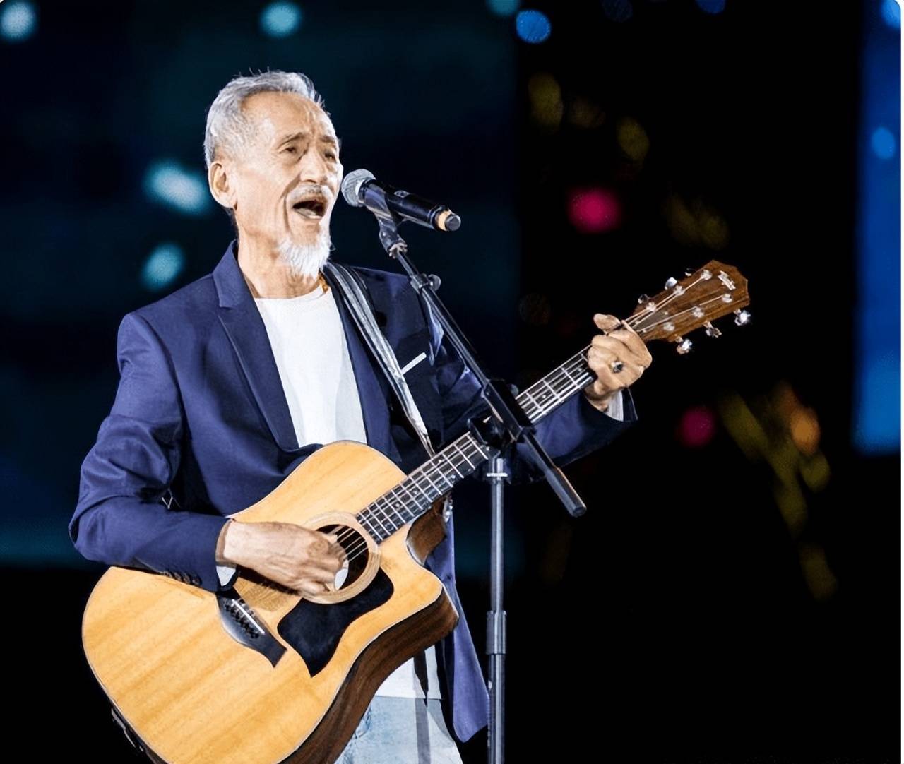 82岁陈彼得去世,原因曝光6年前已埋下隐患,曾捧红费玉清黄绮珊