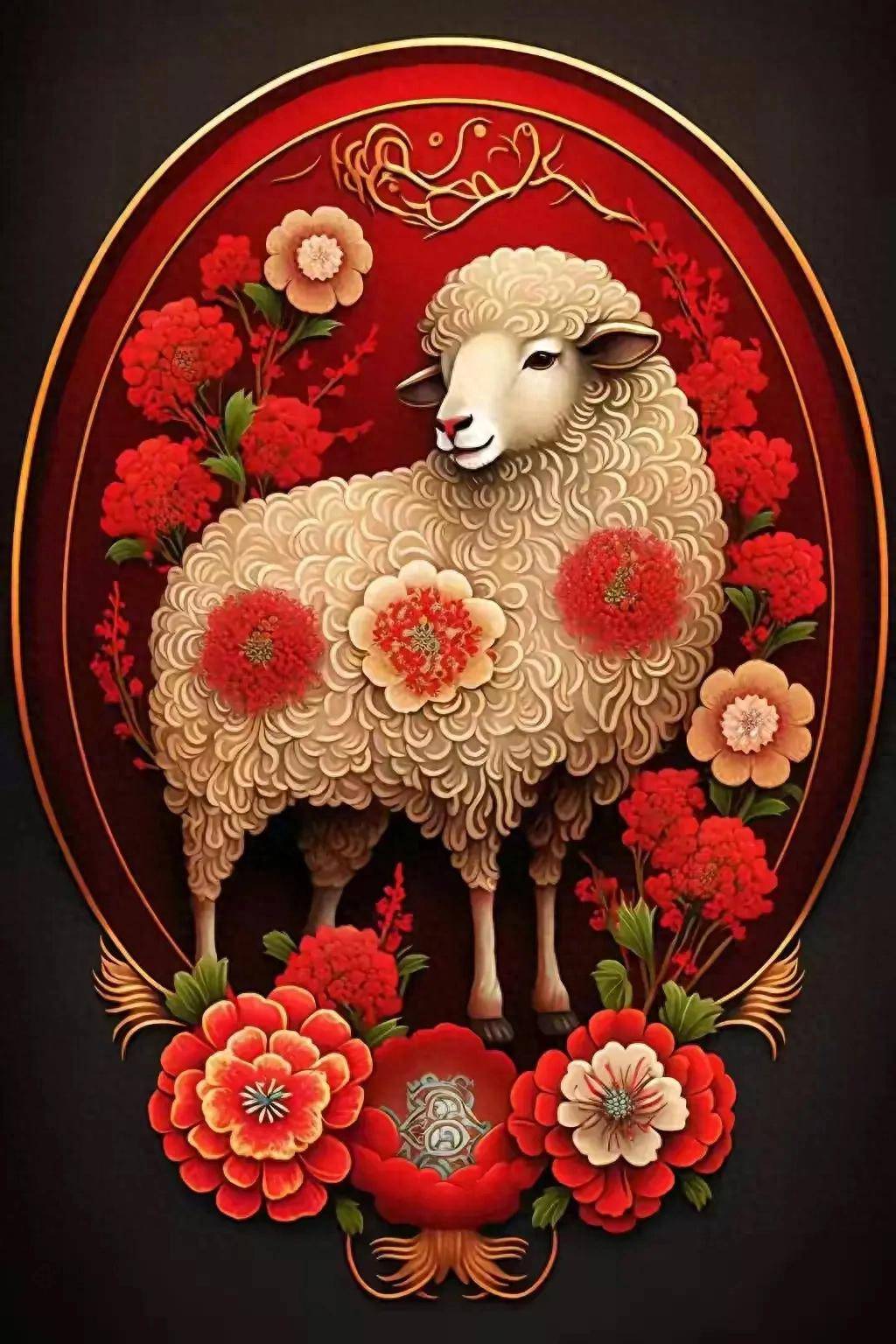 生肖羊1943年每月运势(1943属羊人2021年全年运势)