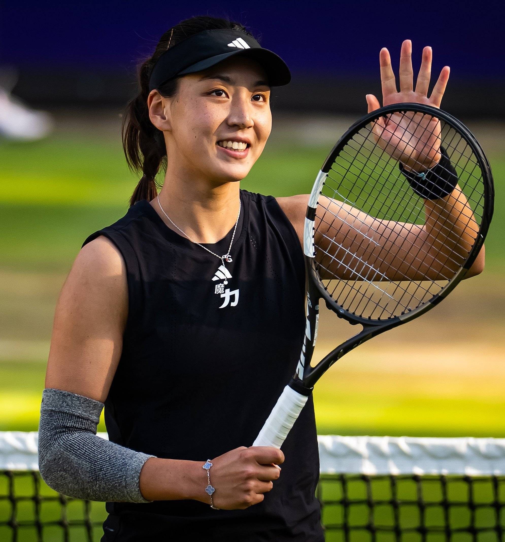 落寞一幕走红网络,网友盛赞太美:东方美人的破碎感