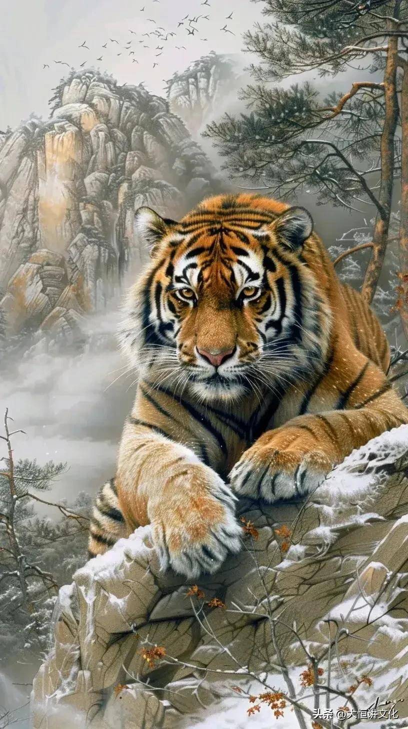 今日生肖虎财运运势怎么样(今天生肖虎财运)