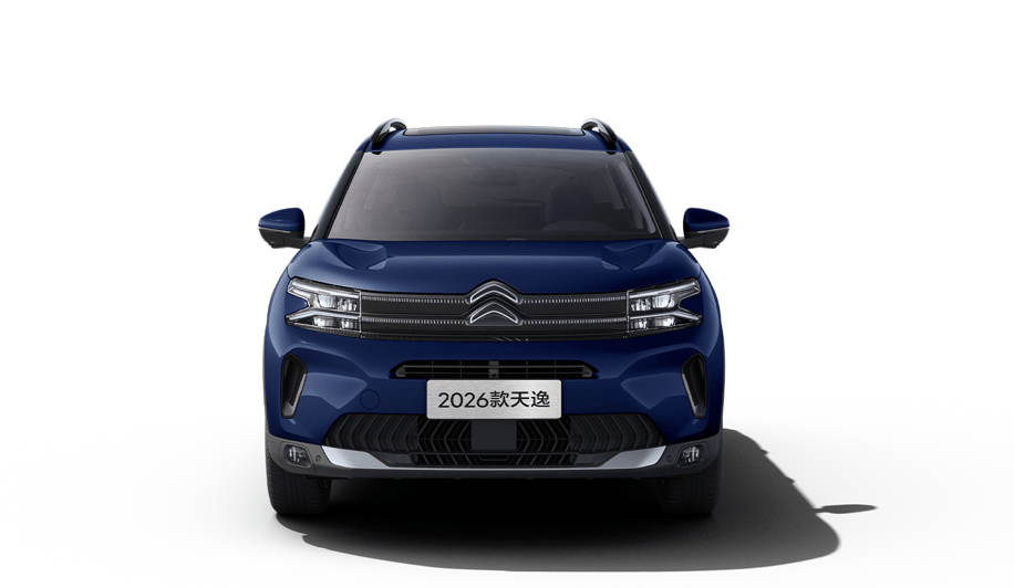 法系SUV新选择，2026款雪铁龙天逸C5 AIRCROSS上市