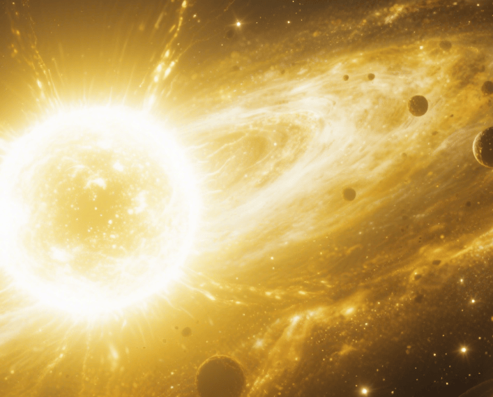宇宙中最亮的仔 —— 类星体，到底是何方神圣？