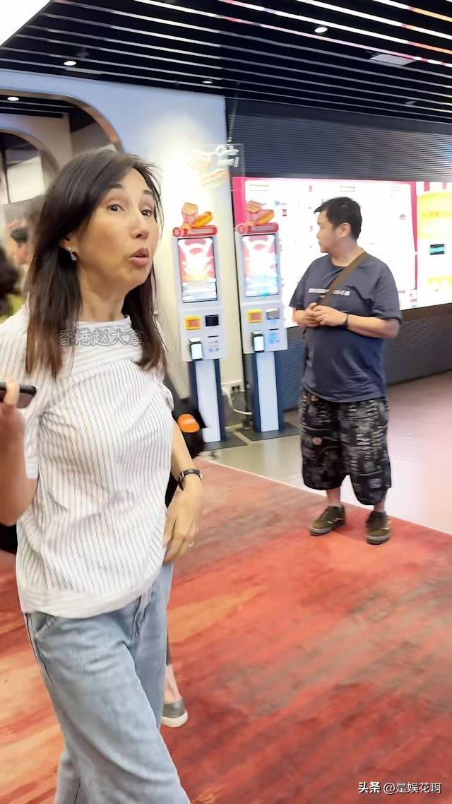 80年代女神崩坏?柏安妮生图状态令网友感触,面目全变认不出